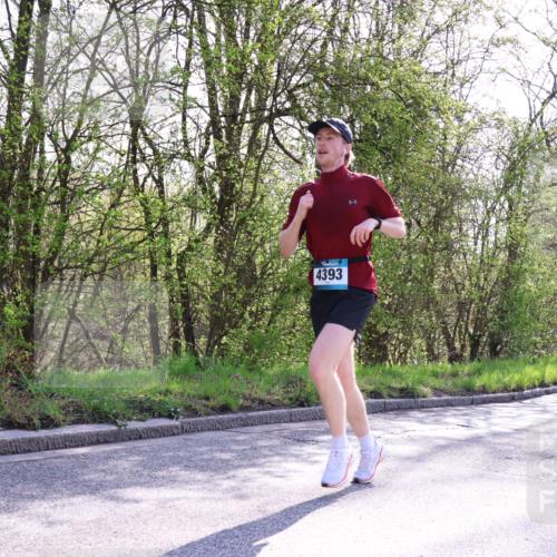 12.04.2026 - 45. Internationalen Wilhelmsburger Insellauf Yannick Fuchs http://msf.ph/oto/9478354 12.04.2026 10:29:06 Laufen  meine-sportfotos.de