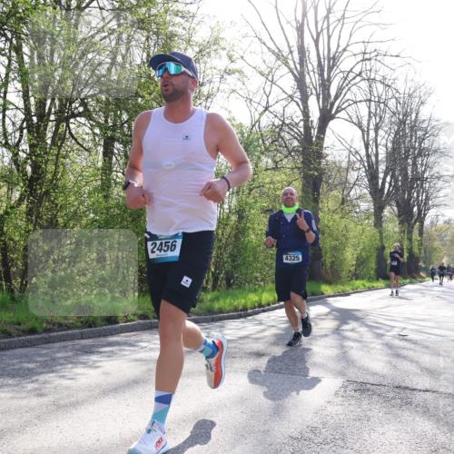 12.04.2026 - 45. Internationalen Wilhelmsburger Insellauf Yannick Fuchs http://msf.ph/oto/9478659 12.04.2026 10:29:23 Laufen  meine-sportfotos.de