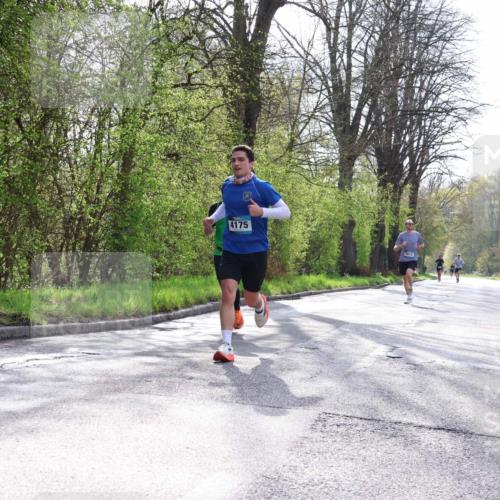 12.04.2026 - 45. Internationalen Wilhelmsburger Insellauf Yannick Fuchs http://msf.ph/oto/9478689 12.04.2026 10:16:14 Laufen 4175, 3812 meine-sportfotos.de