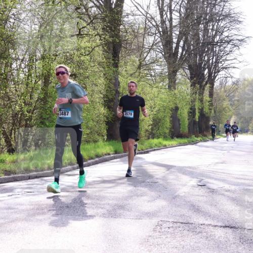12.04.2026 - 45. Internationalen Wilhelmsburger Insellauf Yannick Fuchs http://msf.ph/oto/9478901 12.04.2026 10:16:45 Laufen 3487, 3578 meine-sportfotos.de