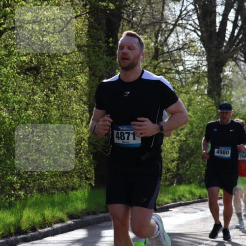 12.04.2026 - 45. Internationalen Wilhelmsburger Insellauf Yannick Fuchs http://msf.ph/oto/9479146 12.04.2026 10:29:48 Laufen  meine-sportfotos.de