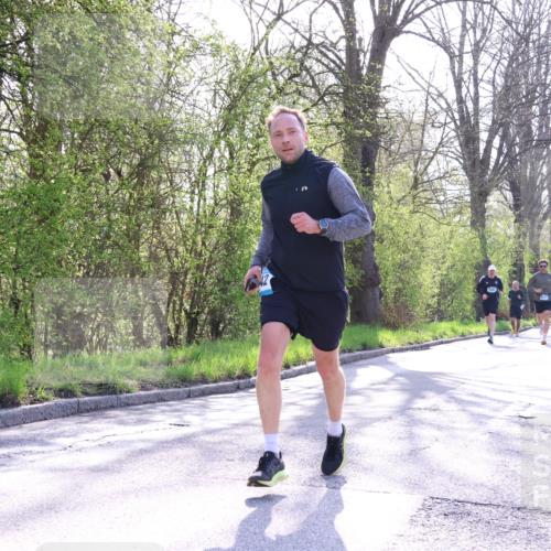 12.04.2026 - 45. Internationalen Wilhelmsburger Insellauf Yannick Fuchs http://msf.ph/oto/9479316 12.04.2026 10:29:58 Laufen  meine-sportfotos.de