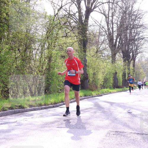 12.04.2026 - 45. Internationalen Wilhelmsburger Insellauf Yannick Fuchs http://msf.ph/oto/9479371 12.04.2026 10:17:37 Laufen 45 meine-sportfotos.de