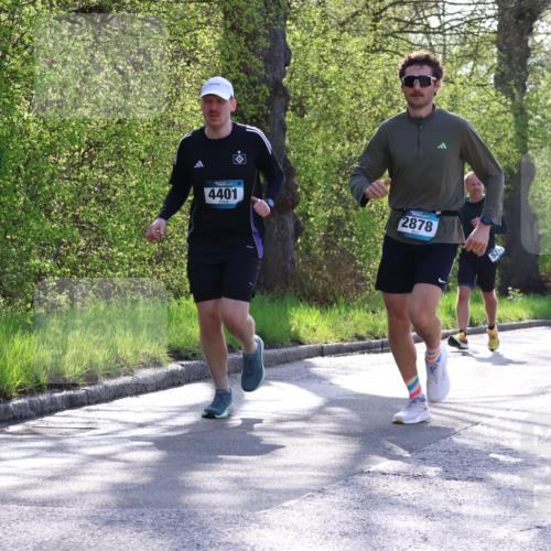 12.04.2026 - 45. Internationalen Wilhelmsburger Insellauf Yannick Fuchs http://msf.ph/oto/9479375 12.04.2026 10:30:02 Laufen  meine-sportfotos.de