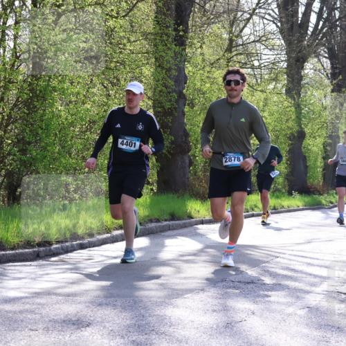 12.04.2026 - 45. Internationalen Wilhelmsburger Insellauf Yannick Fuchs http://msf.ph/oto/9479381 12.04.2026 10:30:02 Laufen  meine-sportfotos.de