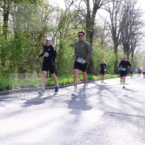 12.04.2026 - 45. Internationalen Wilhelmsburger Insellauf Yannick Fuchs http://msf.ph/oto/9479405 12.04.2026 10:30:03 Laufen  meine-sportfotos.de