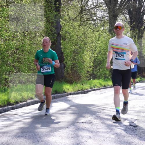 12.04.2026 - 45. Internationalen Wilhelmsburger Insellauf Yannick Fuchs http://msf.ph/oto/9479511 12.04.2026 10:30:11 Laufen  meine-sportfotos.de