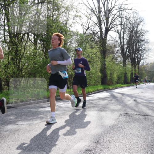 12.04.2026 - 45. Internationalen Wilhelmsburger Insellauf Yannick Fuchs http://msf.ph/oto/9479547 12.04.2026 10:17:53 Laufen 5279, 2994 meine-sportfotos.de