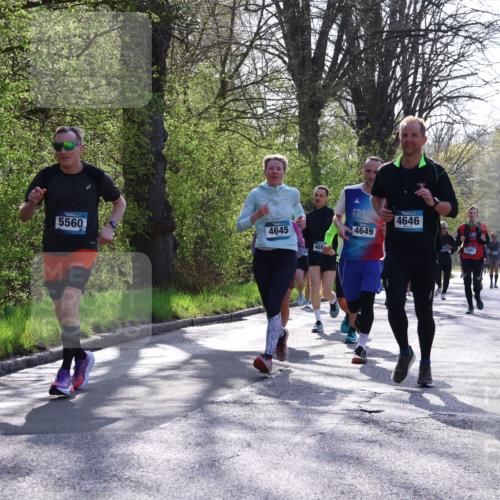 12.04.2026 - 45. Internationalen Wilhelmsburger Insellauf Yannick Fuchs http://msf.ph/oto/9479702 12.04.2026 10:30:20 Laufen  meine-sportfotos.de