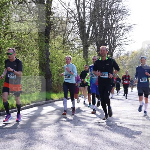 12.04.2026 - 45. Internationalen Wilhelmsburger Insellauf Yannick Fuchs http://msf.ph/oto/9479711 12.04.2026 10:30:20 Laufen  meine-sportfotos.de