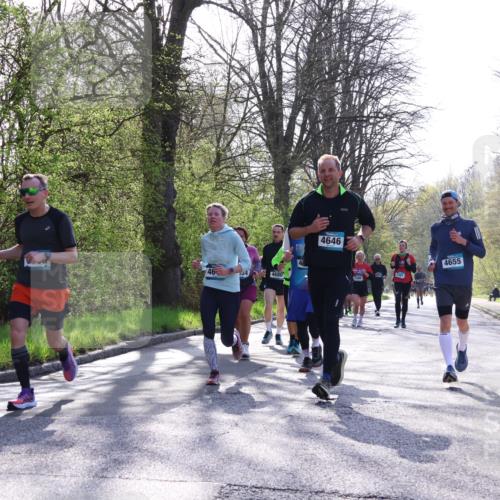 12.04.2026 - 45. Internationalen Wilhelmsburger Insellauf Yannick Fuchs http://msf.ph/oto/9479714 12.04.2026 10:30:20 Laufen  meine-sportfotos.de