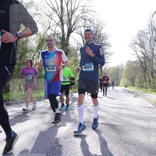 12.04.2026 - 45. Internationalen Wilhelmsburger Insellauf Yannick Fuchs http://msf.ph/oto/9479768 12.04.2026 10:30:22 Laufen  meine-sportfotos.de