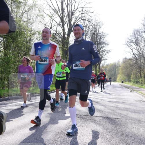 12.04.2026 - 45. Internationalen Wilhelmsburger Insellauf Yannick Fuchs http://msf.ph/oto/9479771 12.04.2026 10:30:23 Laufen  meine-sportfotos.de