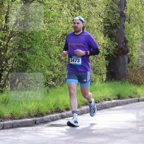 12.04.2026 - 45. Internationalen Wilhelmsburger Insellauf Yannick Fuchs http://msf.ph/oto/9479782 12.04.2026 10:18:15 Laufen 3473 meine-sportfotos.de
