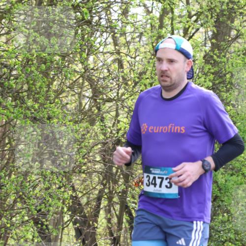 12.04.2026 - 45. Internationalen Wilhelmsburger Insellauf Yannick Fuchs http://msf.ph/oto/9479791 12.04.2026 10:18:16 Laufen 3473 meine-sportfotos.de