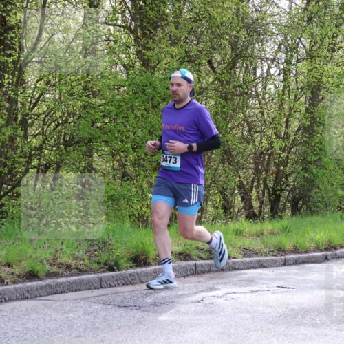 12.04.2026 - 45. Internationalen Wilhelmsburger Insellauf Yannick Fuchs http://msf.ph/oto/9479798 12.04.2026 10:18:17 Laufen 3473 meine-sportfotos.de