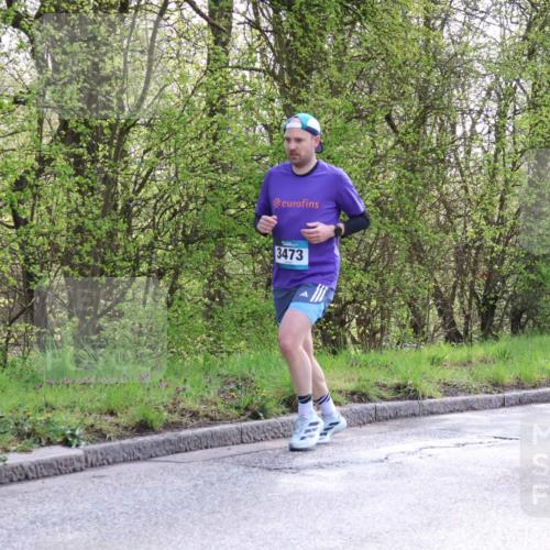 12.04.2026 - 45. Internationalen Wilhelmsburger Insellauf Yannick Fuchs http://msf.ph/oto/9479801 12.04.2026 10:18:17 Laufen 3473 meine-sportfotos.de