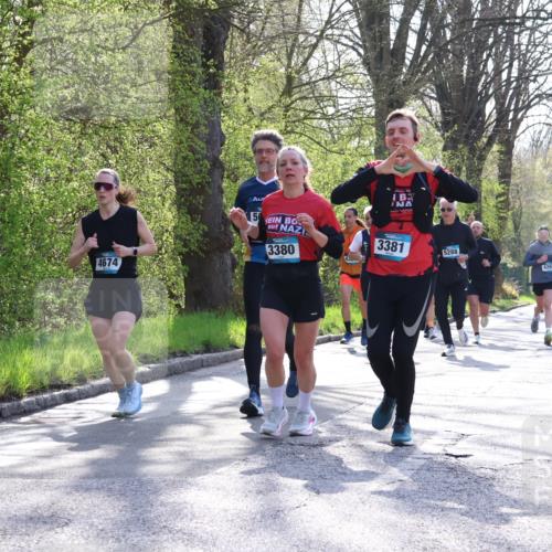 12.04.2026 - 45. Internationalen Wilhelmsburger Insellauf Yannick Fuchs http://msf.ph/oto/9479802 12.04.2026 10:30:24 Laufen  meine-sportfotos.de