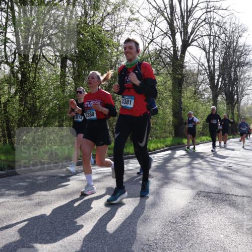 12.04.2026 - 45. Internationalen Wilhelmsburger Insellauf Yannick Fuchs http://msf.ph/oto/9479841 12.04.2026 10:30:26 Laufen  meine-sportfotos.de