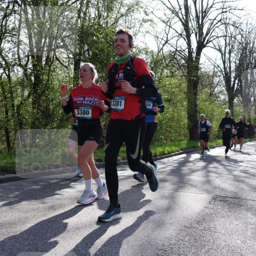 12.04.2026 - 45. Internationalen Wilhelmsburger Insellauf Yannick Fuchs http://msf.ph/oto/9479844 12.04.2026 10:30:26 Laufen  meine-sportfotos.de