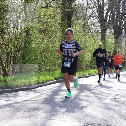 12.04.2026 - 45. Internationalen Wilhelmsburger Insellauf Yannick Fuchs http://msf.ph/oto/9480031 12.04.2026 10:30:35 Laufen  meine-sportfotos.de