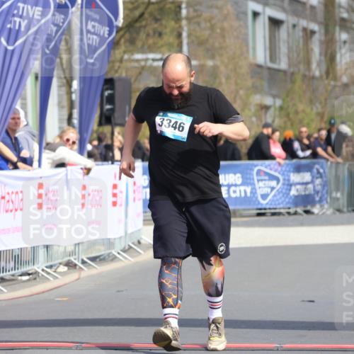 12.04.2026 - 45. Internationalen Wilhelmsburger Insellauf Strokosch-Dieckow http://msf.ph/oto/9480288 12.04.2026 11:53:31 Ziel 3346 meine-sportfotos.de
