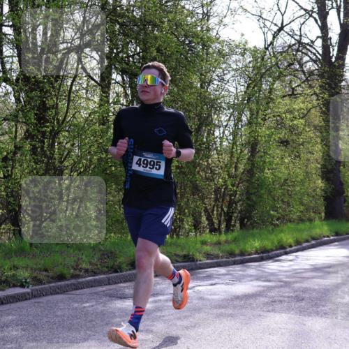 12.04.2026 - 45. Internationalen Wilhelmsburger Insellauf Yannick Fuchs http://msf.ph/oto/9480314 12.04.2026 10:19:29 Laufen 4995 meine-sportfotos.de