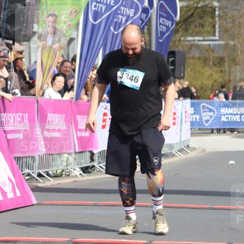 12.04.2026 - 45. Internationalen Wilhelmsburger Insellauf Strokosch-Dieckow http://msf.ph/oto/9480317 12.04.2026 11:53:33 Ziel 3346 meine-sportfotos.de