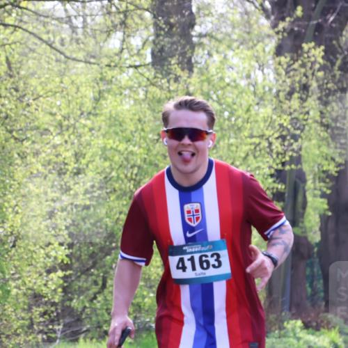 12.04.2026 - 45. Internationalen Wilhelmsburger Insellauf Yannick Fuchs http://msf.ph/oto/9480360 12.04.2026 10:19:34 Laufen 4163, 3778 meine-sportfotos.de