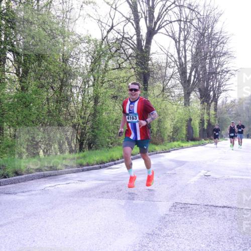 12.04.2026 - 45. Internationalen Wilhelmsburger Insellauf Yannick Fuchs http://msf.ph/oto/9480374 12.04.2026 10:19:35 Laufen 4163 meine-sportfotos.de