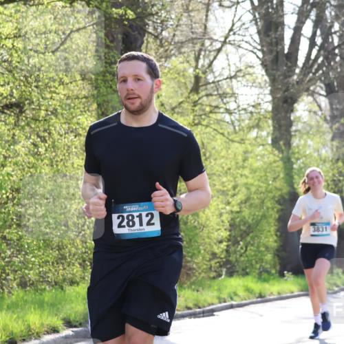 12.04.2026 - 45. Internationalen Wilhelmsburger Insellauf Yannick Fuchs http://msf.ph/oto/9480383 12.04.2026 10:30:55 Laufen  meine-sportfotos.de