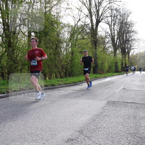 12.04.2026 - 45. Internationalen Wilhelmsburger Insellauf Yannick Fuchs http://msf.ph/oto/9480802 12.04.2026 10:20:29 Laufen 4748, 4275 meine-sportfotos.de