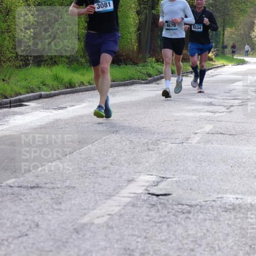 12.04.2026 - 45. Internationalen Wilhelmsburger Insellauf Yannick Fuchs http://msf.ph/oto/9480832 12.04.2026 10:20:33 Laufen 3081, 4670, 5534, 4713, 4340 meine-sportfotos.de
