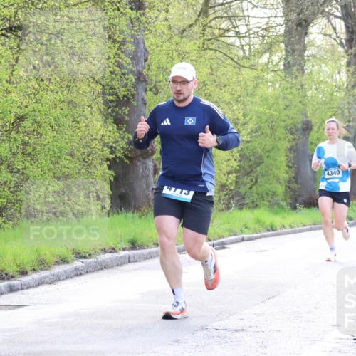 12.04.2026 - 45. Internationalen Wilhelmsburger Insellauf Yannick Fuchs http://msf.ph/oto/9480905 12.04.2026 10:20:41 Laufen 4713, 4340 meine-sportfotos.de