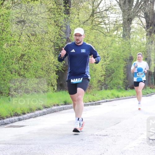 12.04.2026 - 45. Internationalen Wilhelmsburger Insellauf Yannick Fuchs http://msf.ph/oto/9480906 12.04.2026 10:20:41 Laufen 4340, 4713 meine-sportfotos.de