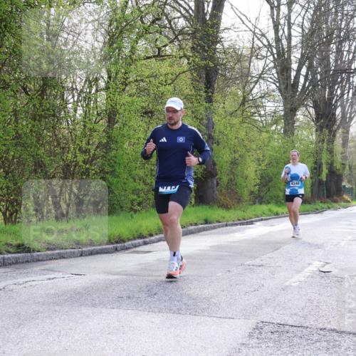 12.04.2026 - 45. Internationalen Wilhelmsburger Insellauf Yannick Fuchs http://msf.ph/oto/9480913 12.04.2026 10:20:42 Laufen 4340 meine-sportfotos.de