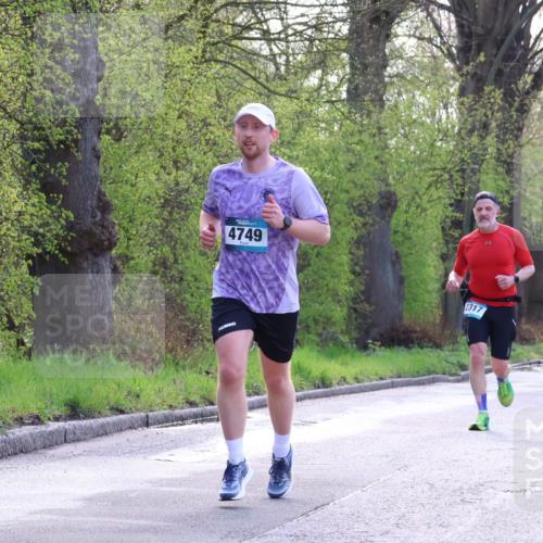 12.04.2026 - 45. Internationalen Wilhelmsburger Insellauf Yannick Fuchs http://msf.ph/oto/9480955 12.04.2026 10:20:48 Laufen 4749, 2317 meine-sportfotos.de