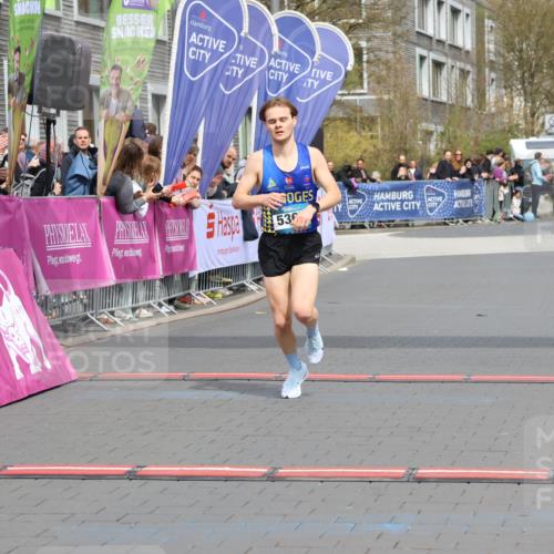 12.04.2026 - 45. Internationalen Wilhelmsburger Insellauf Strokosch-Dieckow http://msf.ph/oto/9481049 12.04.2026 12:47:10 Ziel 5365 meine-sportfotos.de