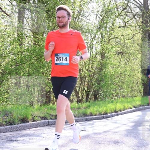 12.04.2026 - 45. Internationalen Wilhelmsburger Insellauf Yannick Fuchs http://msf.ph/oto/9481127 12.04.2026 10:28:59 Laufen 2614, 4009 meine-sportfotos.de