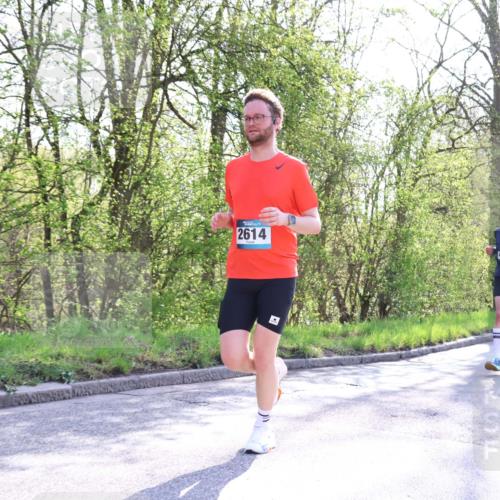 12.04.2026 - 45. Internationalen Wilhelmsburger Insellauf Yannick Fuchs http://msf.ph/oto/9481130 12.04.2026 10:28:59 Laufen 2614, 4009 meine-sportfotos.de