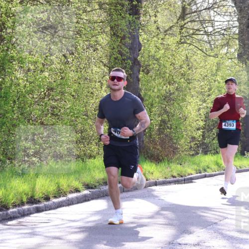 12.04.2026 - 45. Internationalen Wilhelmsburger Insellauf Yannick Fuchs http://msf.ph/oto/9481164 12.04.2026 10:29:03 Laufen 4393 meine-sportfotos.de