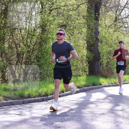 12.04.2026 - 45. Internationalen Wilhelmsburger Insellauf Yannick Fuchs http://msf.ph/oto/9481175 12.04.2026 10:29:03 Laufen 4393 meine-sportfotos.de
