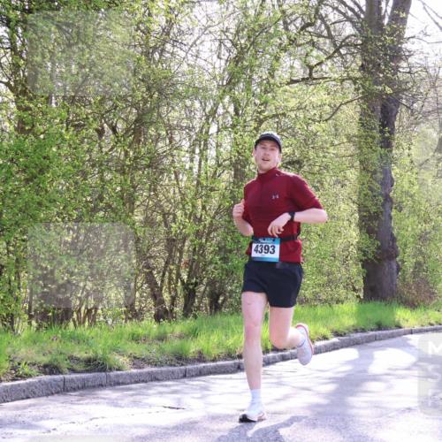 12.04.2026 - 45. Internationalen Wilhelmsburger Insellauf Yannick Fuchs http://msf.ph/oto/9481204 12.04.2026 10:29:05 Laufen 4393 meine-sportfotos.de