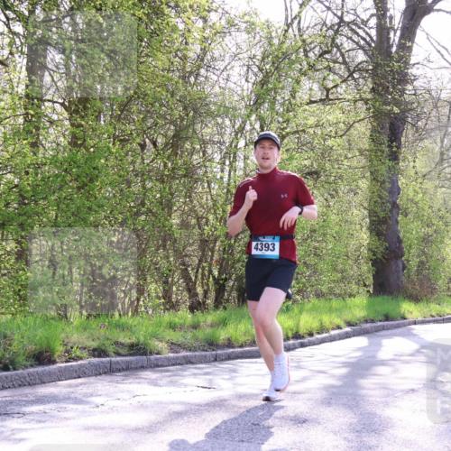 12.04.2026 - 45. Internationalen Wilhelmsburger Insellauf Yannick Fuchs http://msf.ph/oto/9481206 12.04.2026 10:29:06 Laufen 4393 meine-sportfotos.de