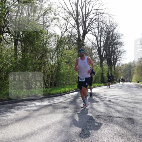 12.04.2026 - 45. Internationalen Wilhelmsburger Insellauf Yannick Fuchs http://msf.ph/oto/9481401 12.04.2026 10:29:22 Laufen 2456 meine-sportfotos.de
