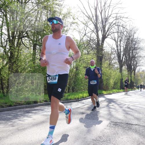 12.04.2026 - 45. Internationalen Wilhelmsburger Insellauf Yannick Fuchs http://msf.ph/oto/9481416 12.04.2026 10:29:23 Laufen 2456, 4325 meine-sportfotos.de