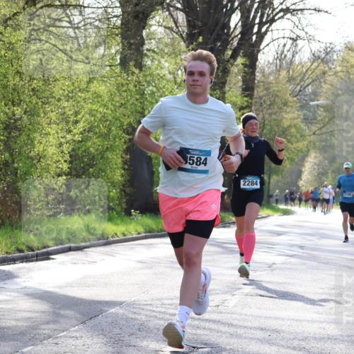 12.04.2026 - 45. Internationalen Wilhelmsburger Insellauf Yannick Fuchs http://msf.ph/oto/9481457 12.04.2026 10:21:38 Laufen 584, 2284 meine-sportfotos.de