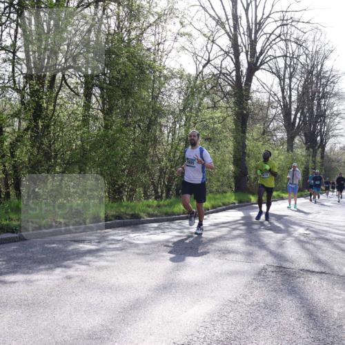12.04.2026 - 45. Internationalen Wilhelmsburger Insellauf Yannick Fuchs http://msf.ph/oto/9481696 12.04.2026 10:22:01 Laufen 3905, 3016 meine-sportfotos.de
