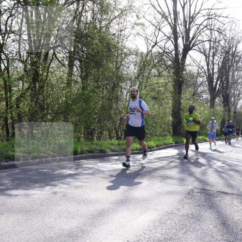 12.04.2026 - 45. Internationalen Wilhelmsburger Insellauf Yannick Fuchs http://msf.ph/oto/9481699 12.04.2026 10:22:01 Laufen 3905, 3016 meine-sportfotos.de