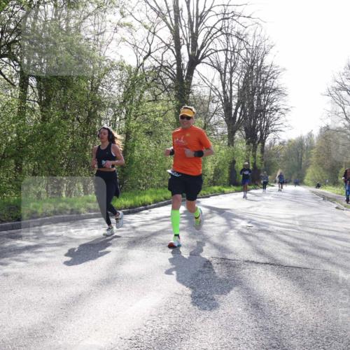 12.04.2026 - 45. Internationalen Wilhelmsburger Insellauf Yannick Fuchs http://msf.ph/oto/9481882 12.04.2026 10:22:16 Laufen  meine-sportfotos.de
